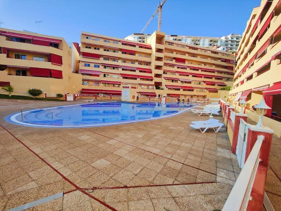 Sol Y Mar Apartamento Puerto de Santiago  Exterior foto