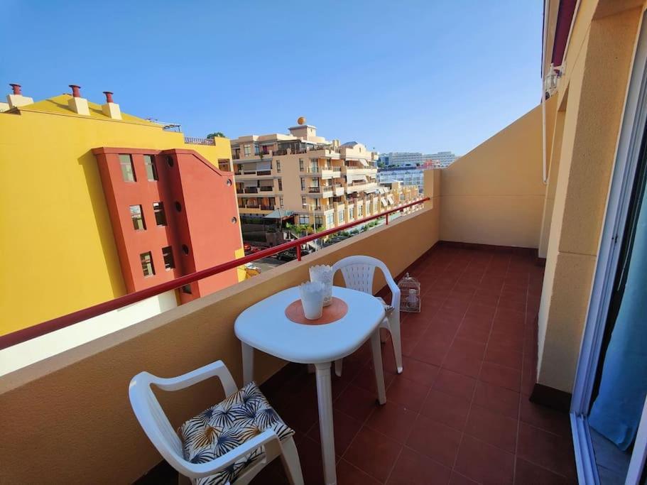 Sol Y Mar Apartamento Puerto de Santiago  Exterior foto
